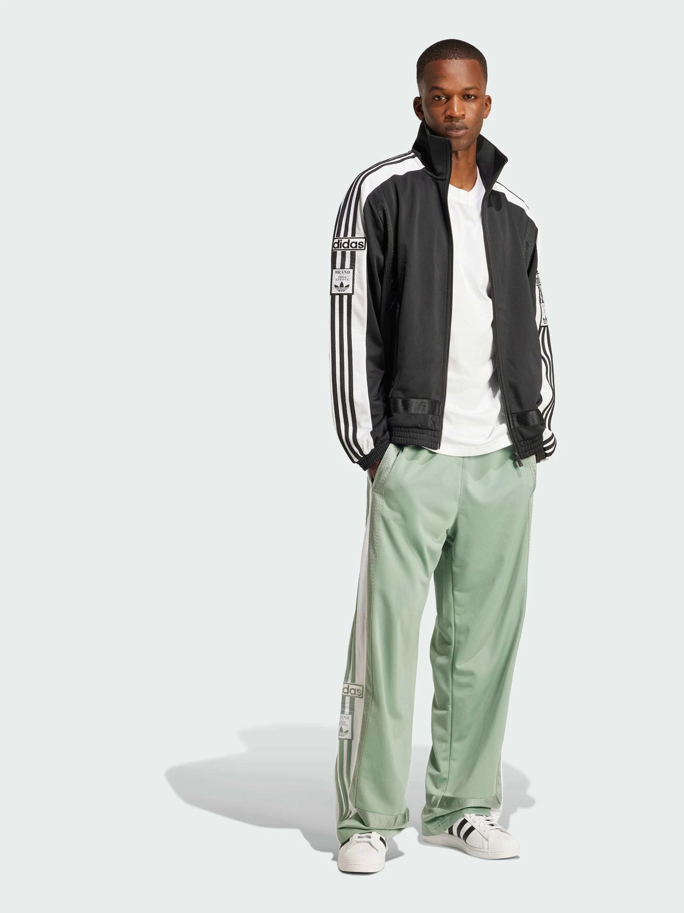 Худи и свитшоты Adidas Adicolor модель JD4254 Худи и свитшоты Adidas Adicolor модель JD4254 Фото