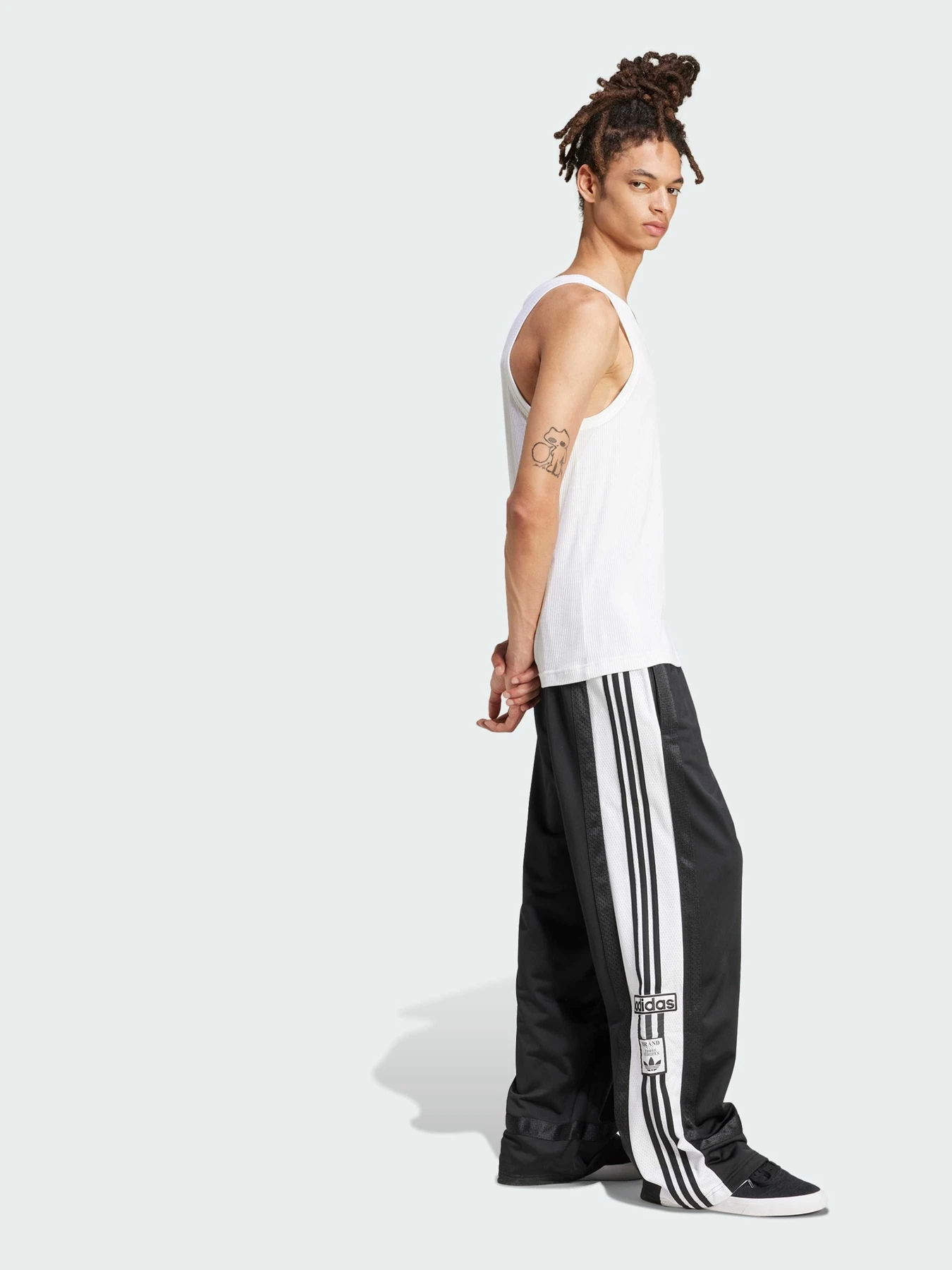Брюки Adidas Adicolor модель JD4267 Фото