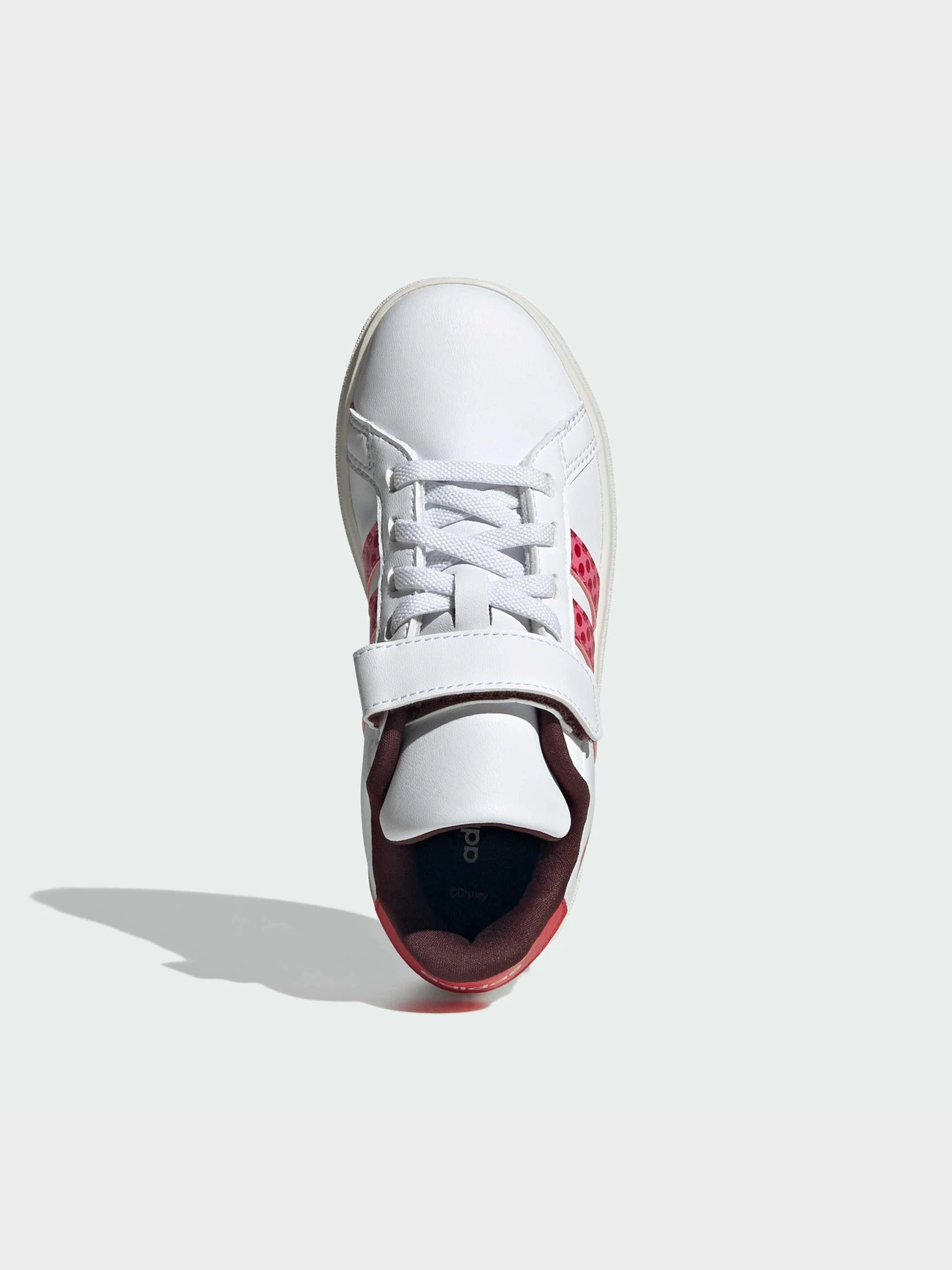 Кеди Adidas Grand Court модель IH6310 Кеди Adidas Grand Court модель IH6310 Фото