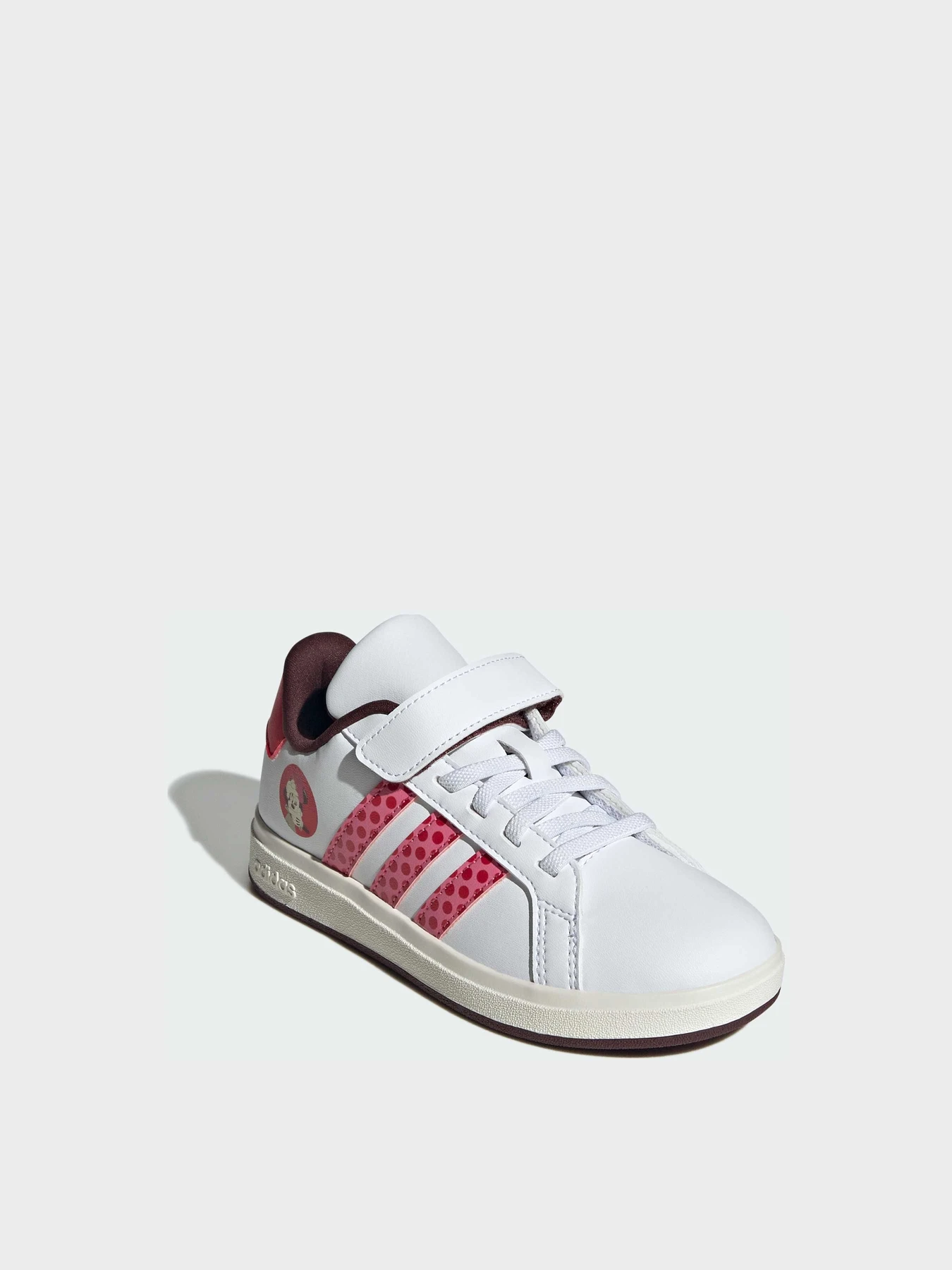Кеди Adidas Grand Court модель IH6310 Кеди Adidas Grand Court модель IH6310 Фото