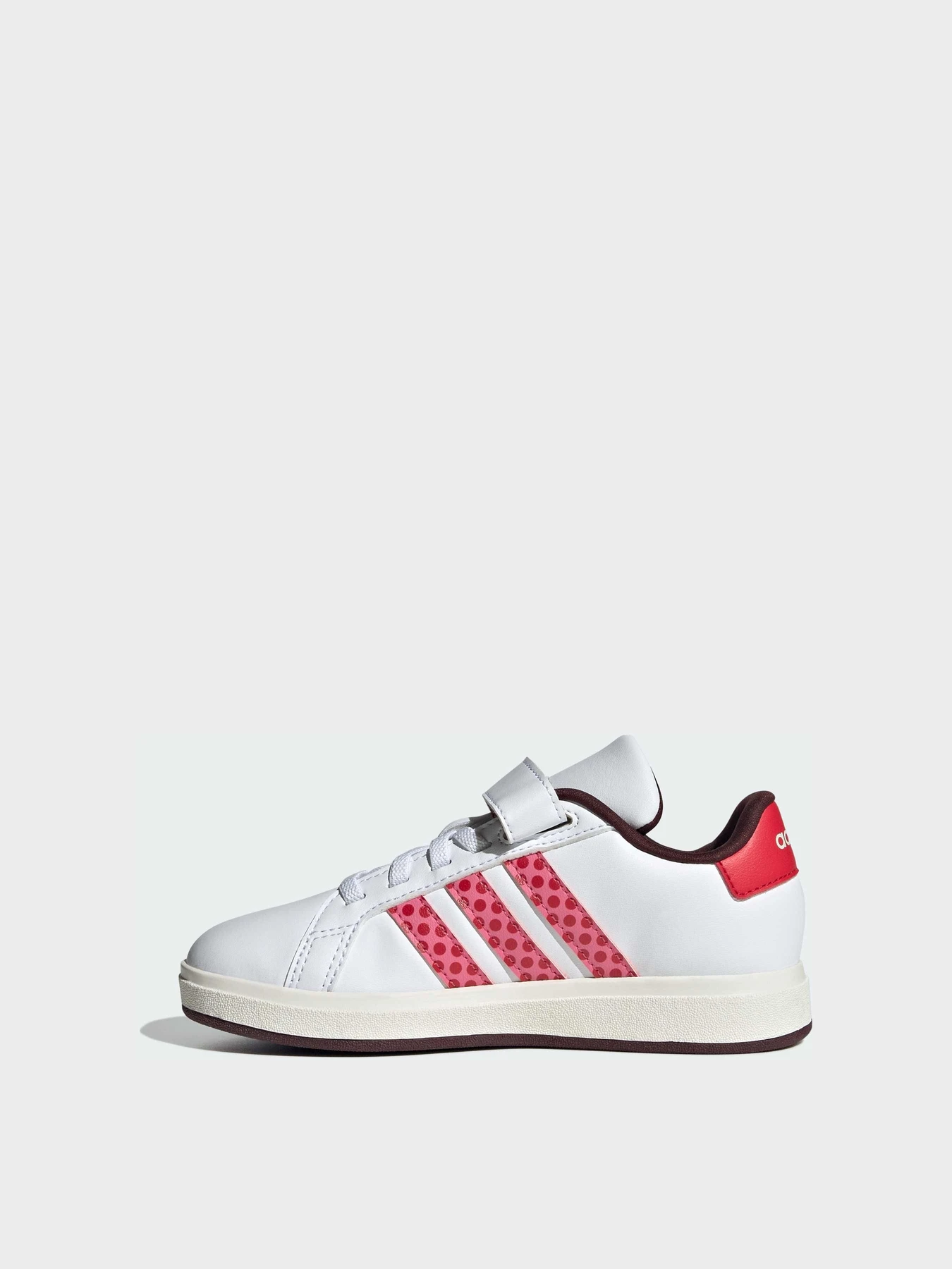 Кеди Adidas Grand Court модель IH6310 Кеди Adidas Grand Court модель IH6310 Фото