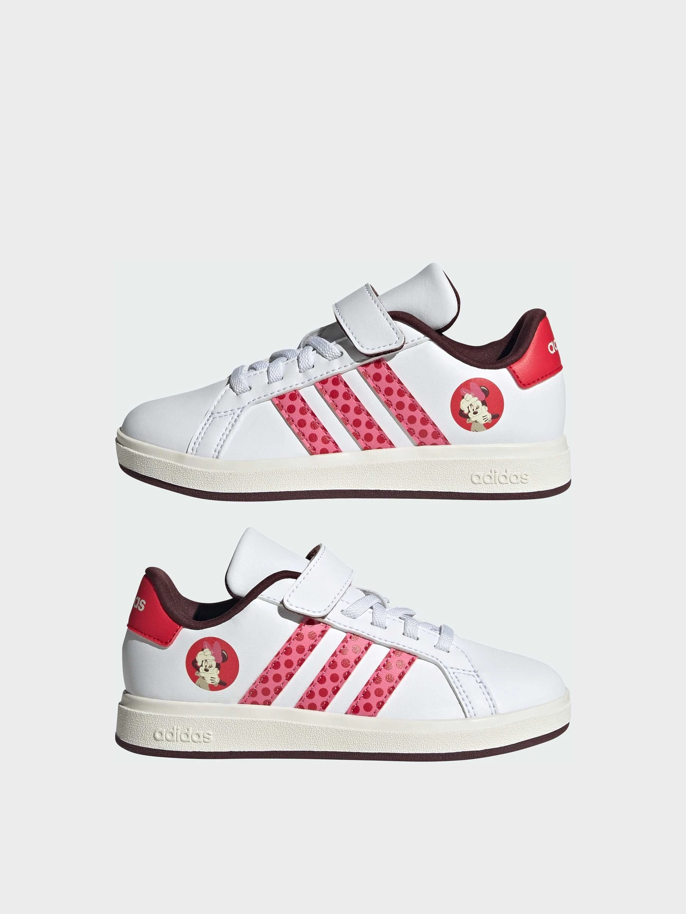 Кеди Adidas Grand Court модель IH6310 Кеди Adidas Grand Court модель IH6310 Фото