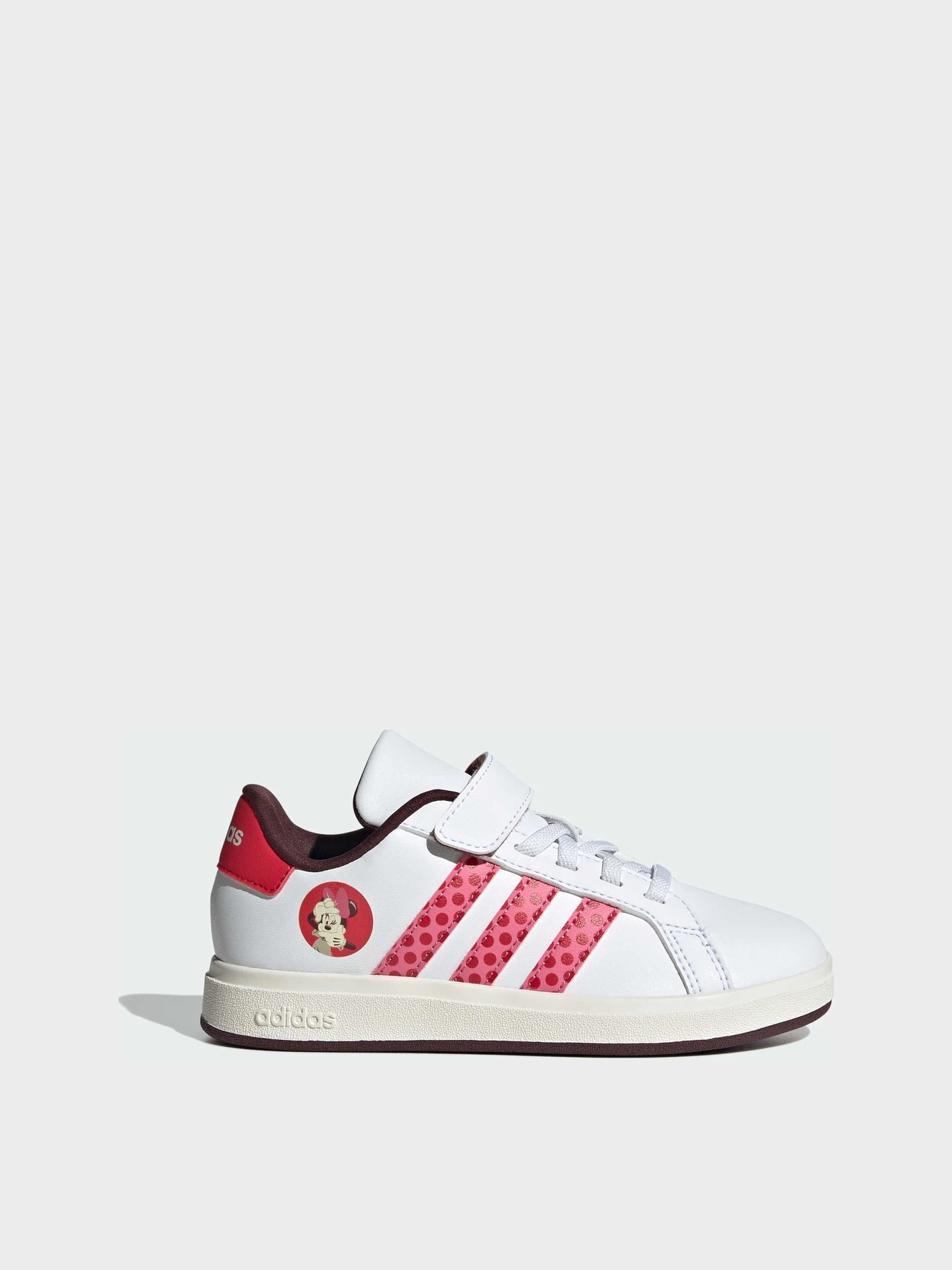 Кеди Adidas Grand Court модель IH6310 Кеди Adidas Grand Court модель IH6310 Фото