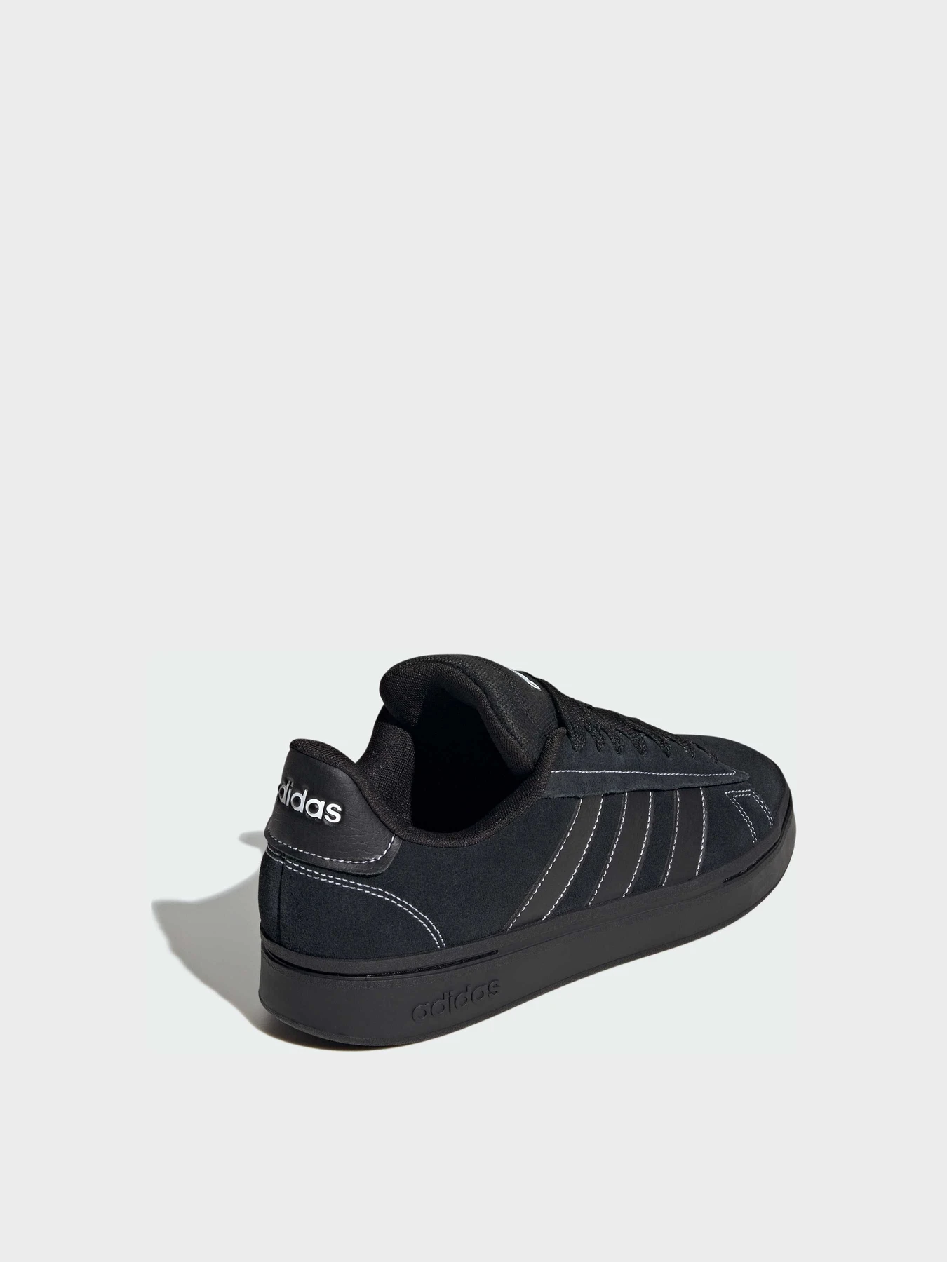 Кеди Adidas Grand Court модель JH8673 Кеди Adidas Grand Court модель JH8673 Фото