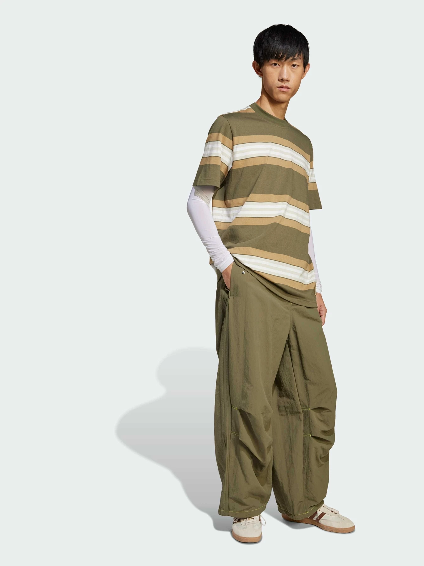 Футболки і поло Adidas модель JD5414 Футболки і поло Adidas модель JD5414 Фото