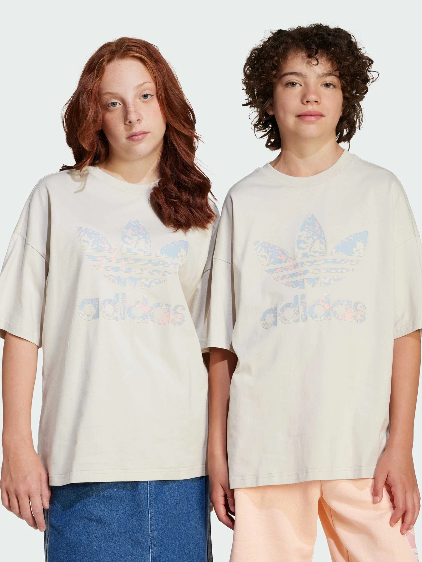 Футболки и поло Adidas Graphics модель JJ0277 Фото