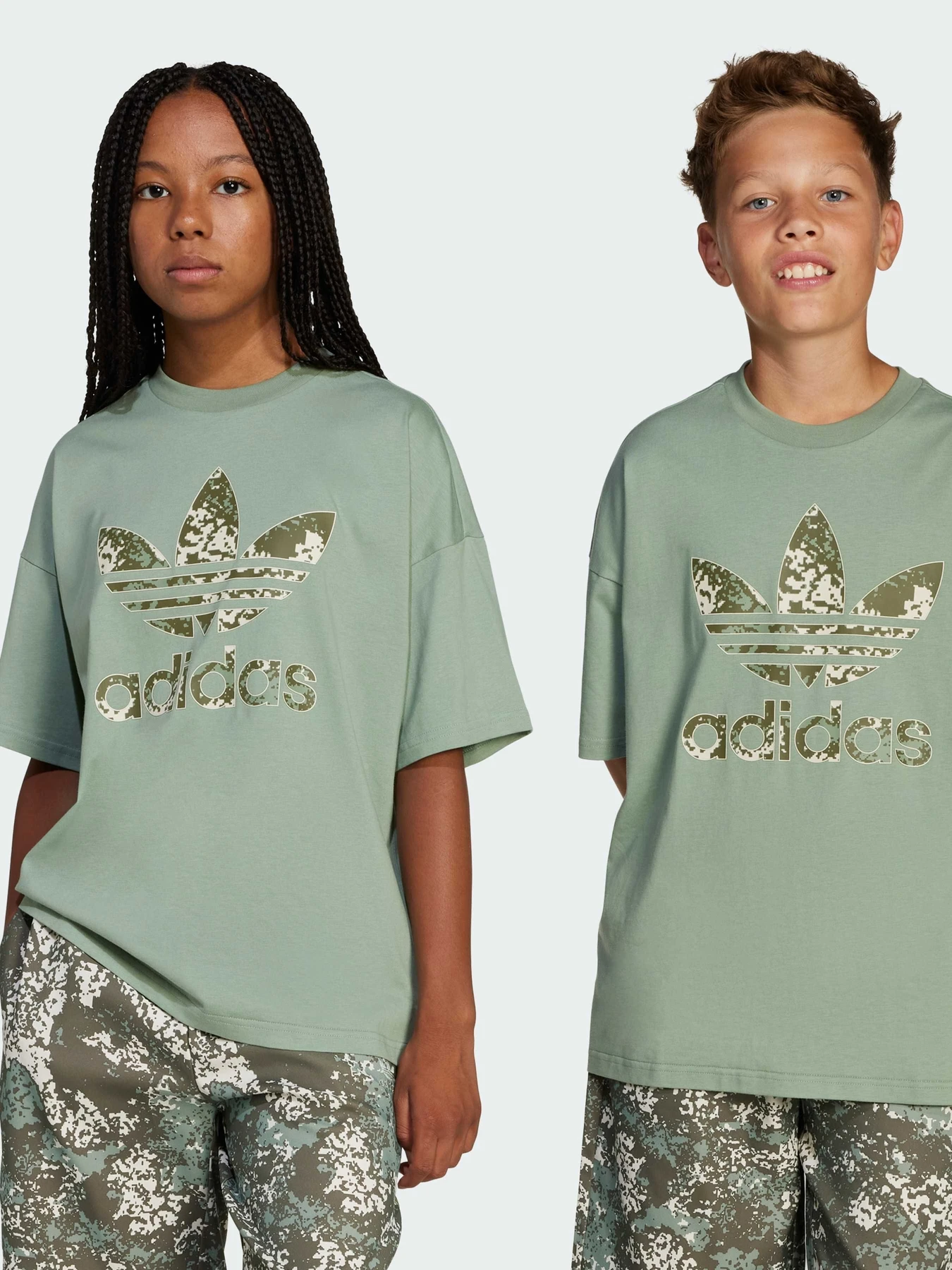 Футболки и поло Adidas Graphics модель JJ0278 Фото