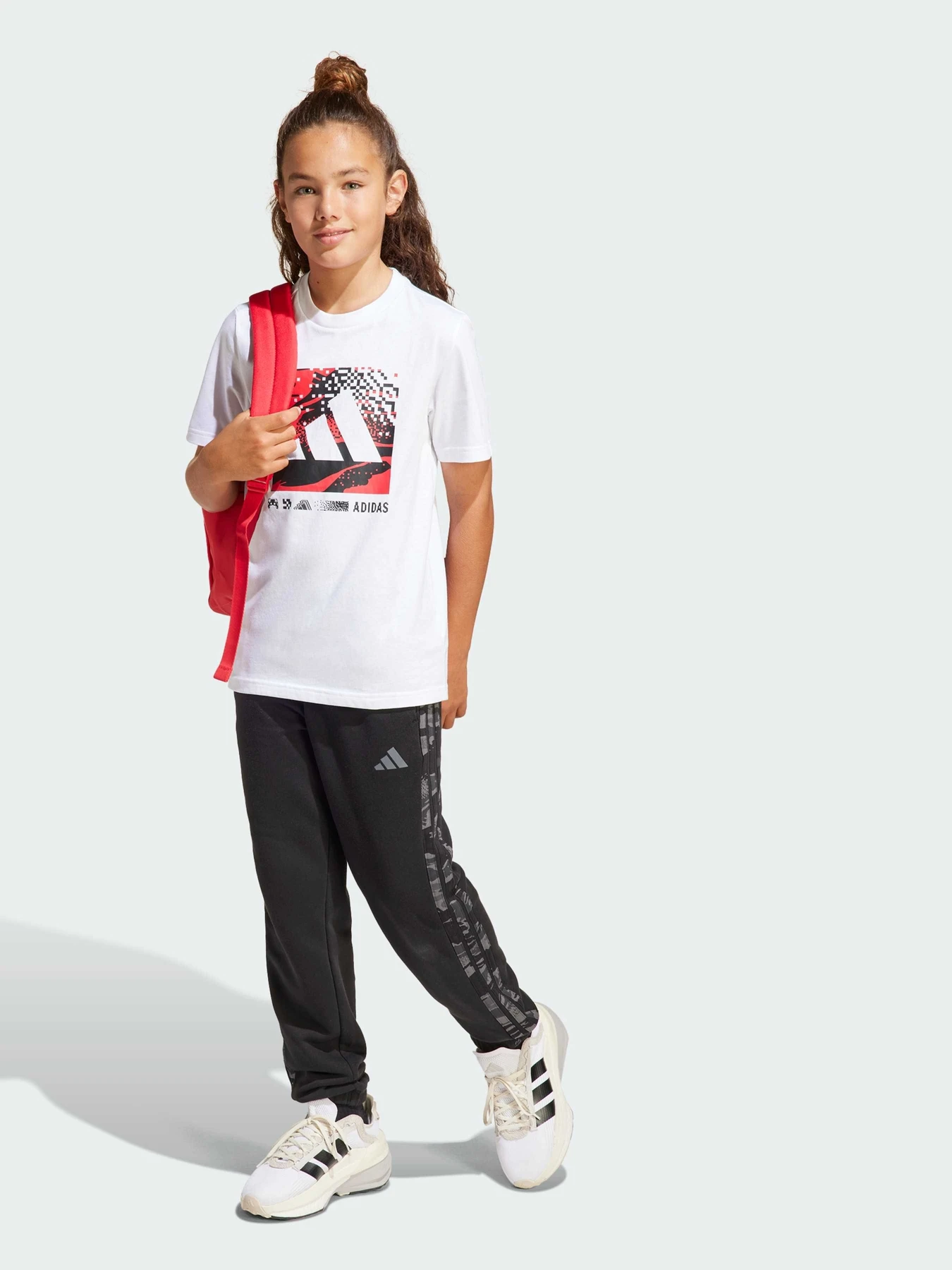 Футболки и поло Adidas модель JD4642 Фото