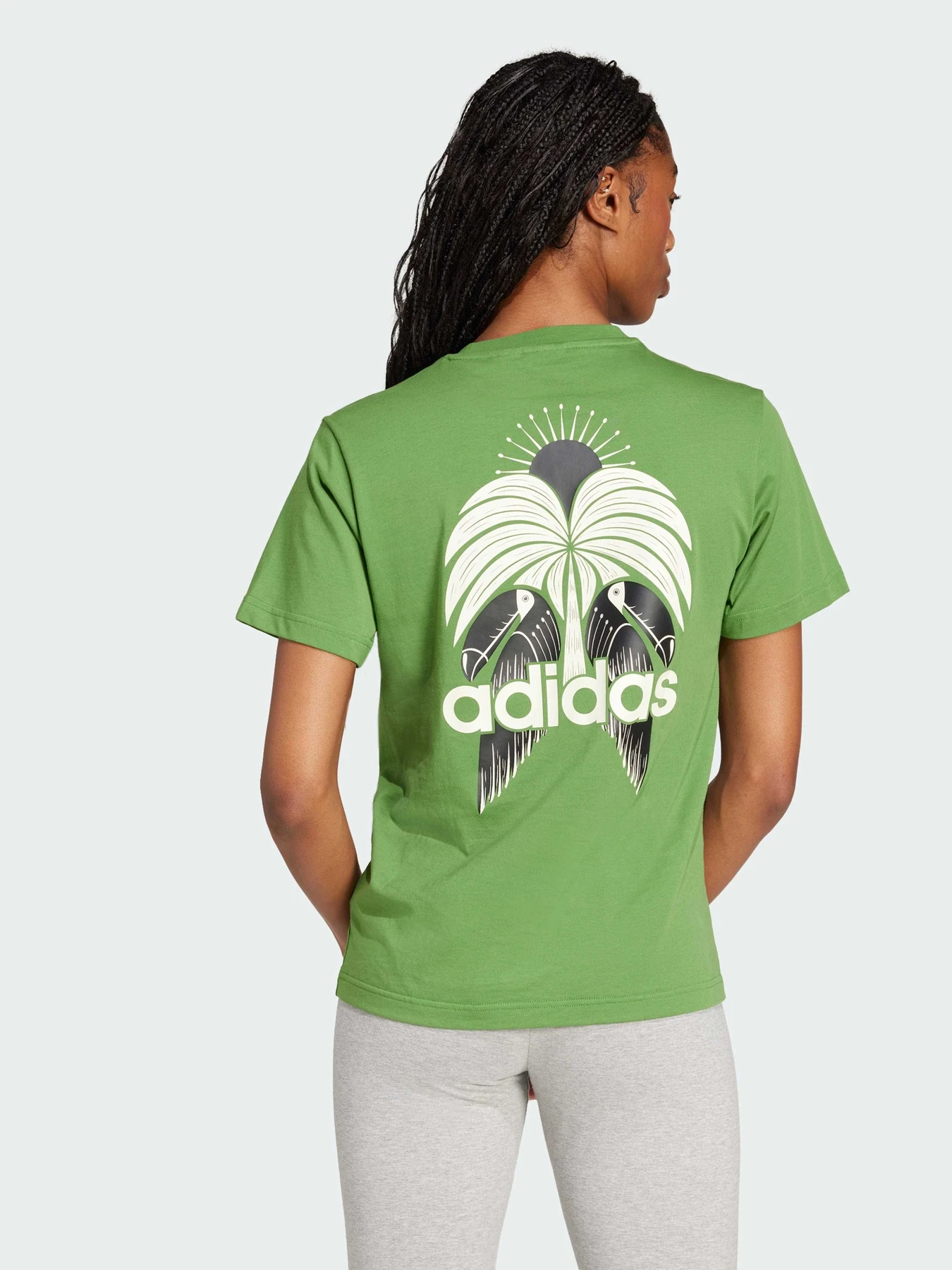 Футболки і поло Adidas модель JD6292 Футболки і поло Adidas модель JD6292 Фото