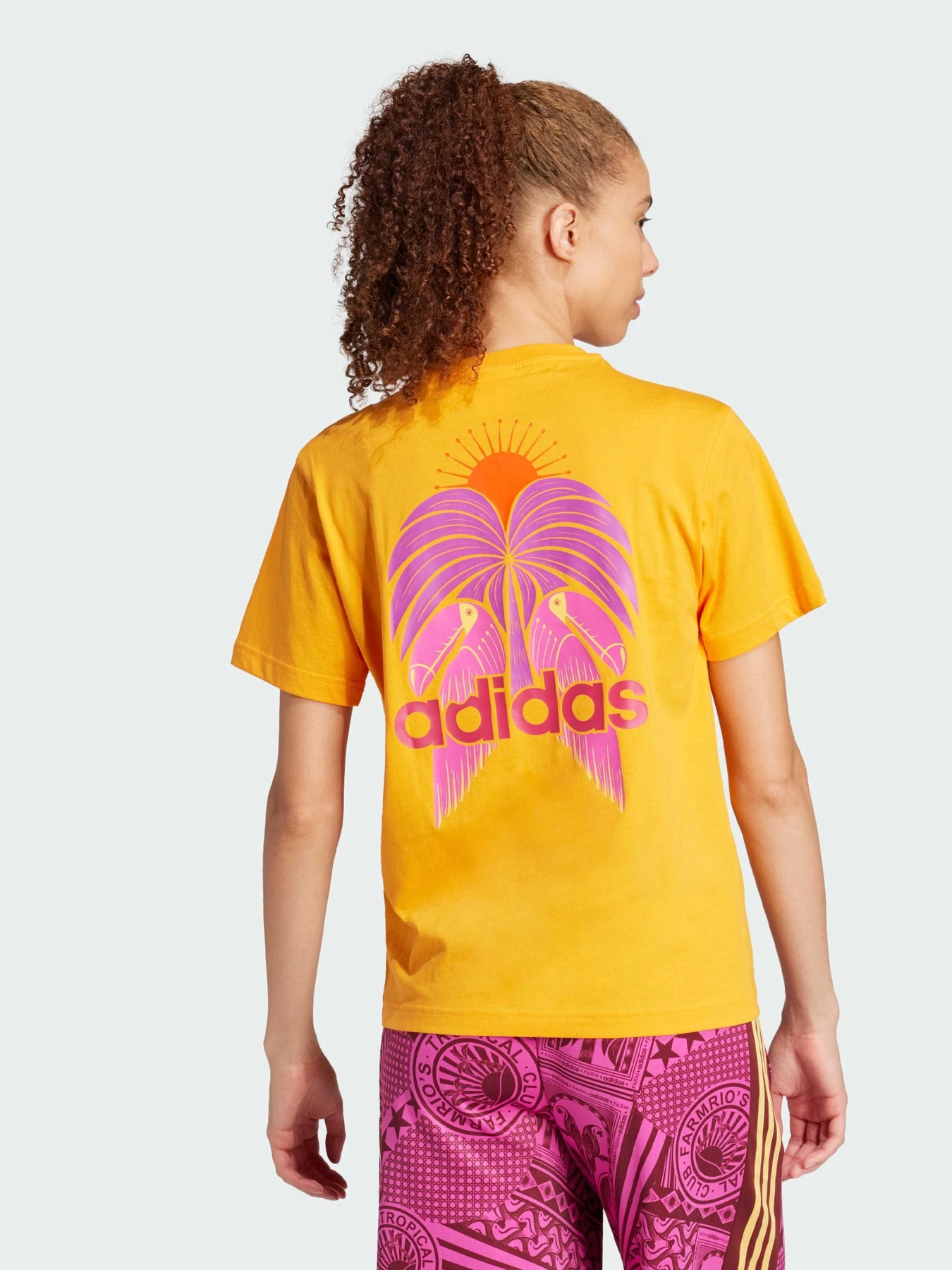 Футболки і поло Adidas модель JD6293 Футболки і поло Adidas модель JD6293 Фото
