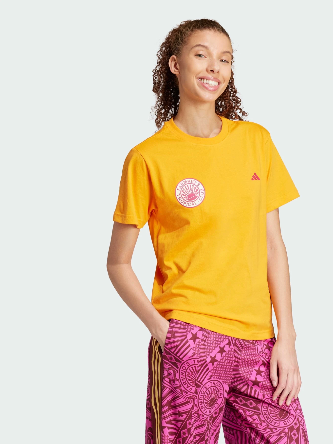 Футболки і поло Adidas модель JD6293 Футболки і поло Adidas модель JD6293 Фото