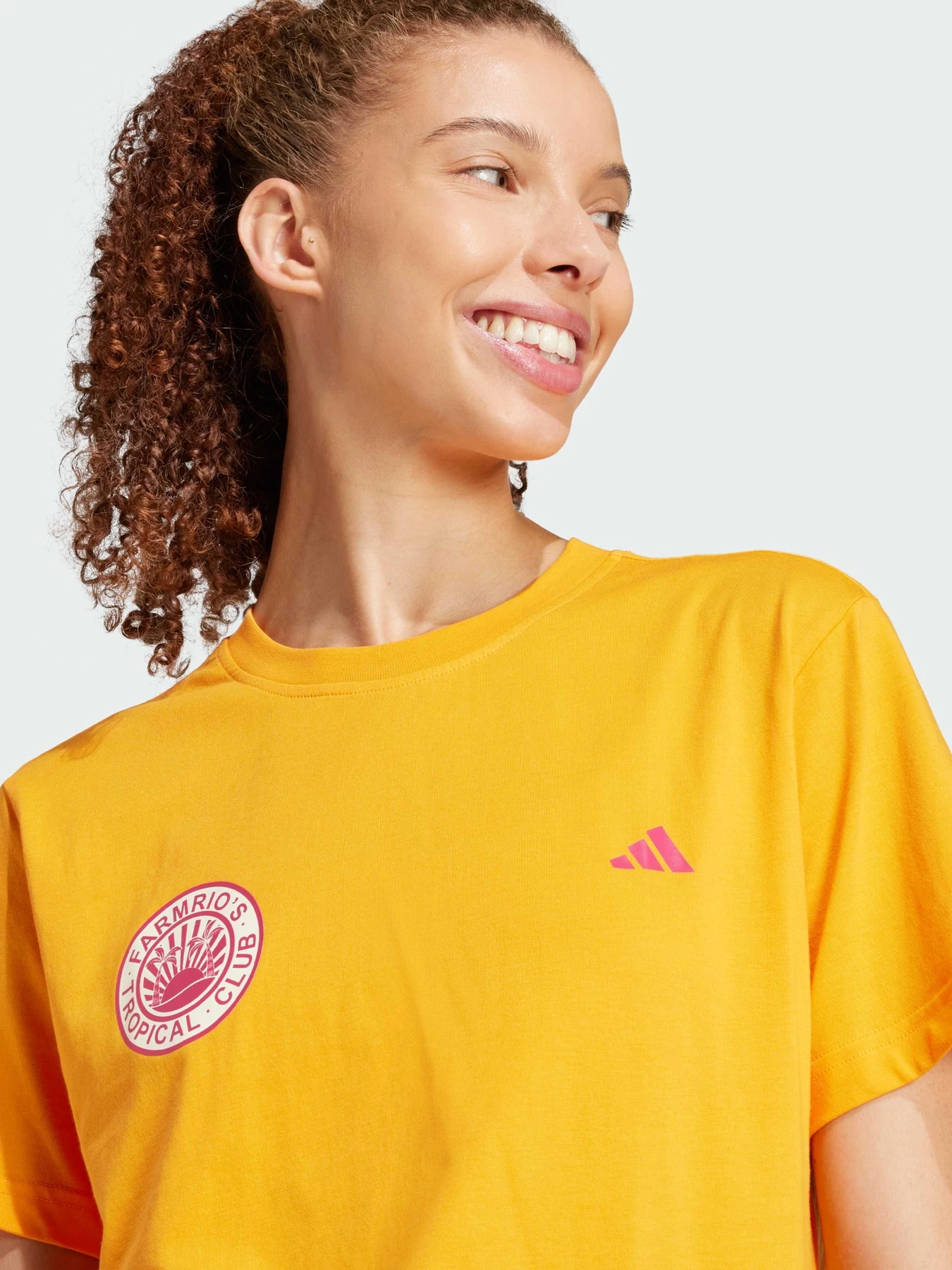 Футболки і поло Adidas модель JD6293 Футболки і поло Adidas модель JD6293 Фото