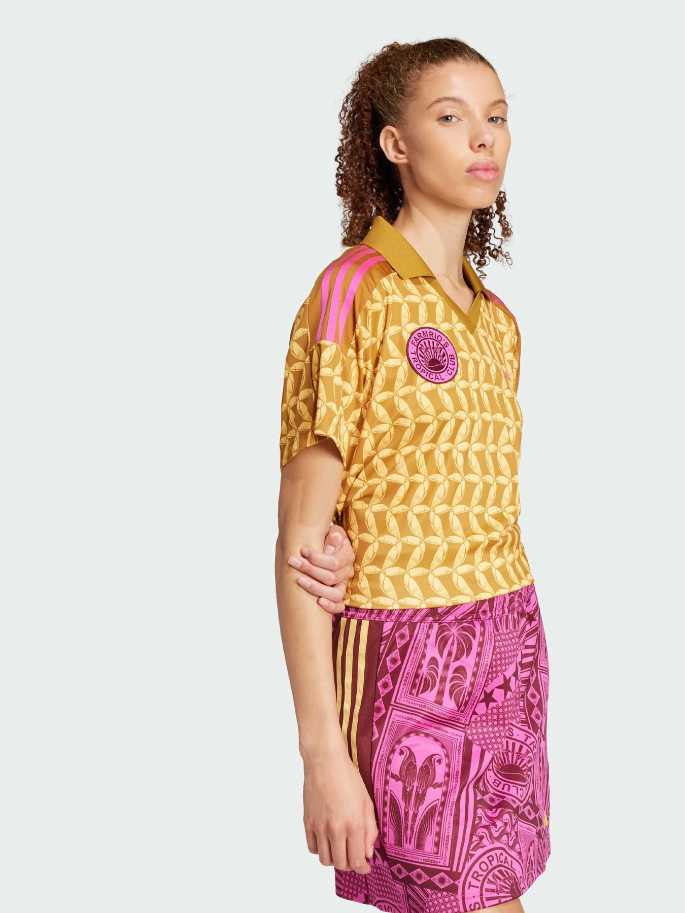 Футболки і поло Adidas модель JD6303 Футболки і поло Adidas модель JD6303 Фото