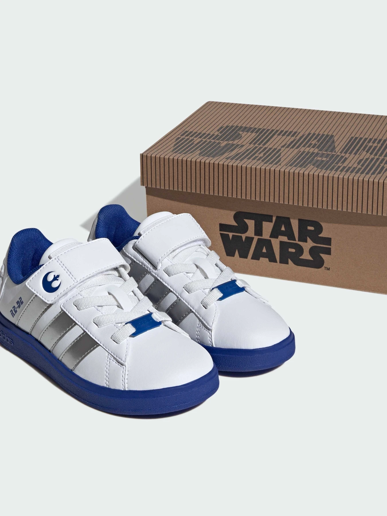 Кеды Adidas Grand Court модель IH1136 Фото