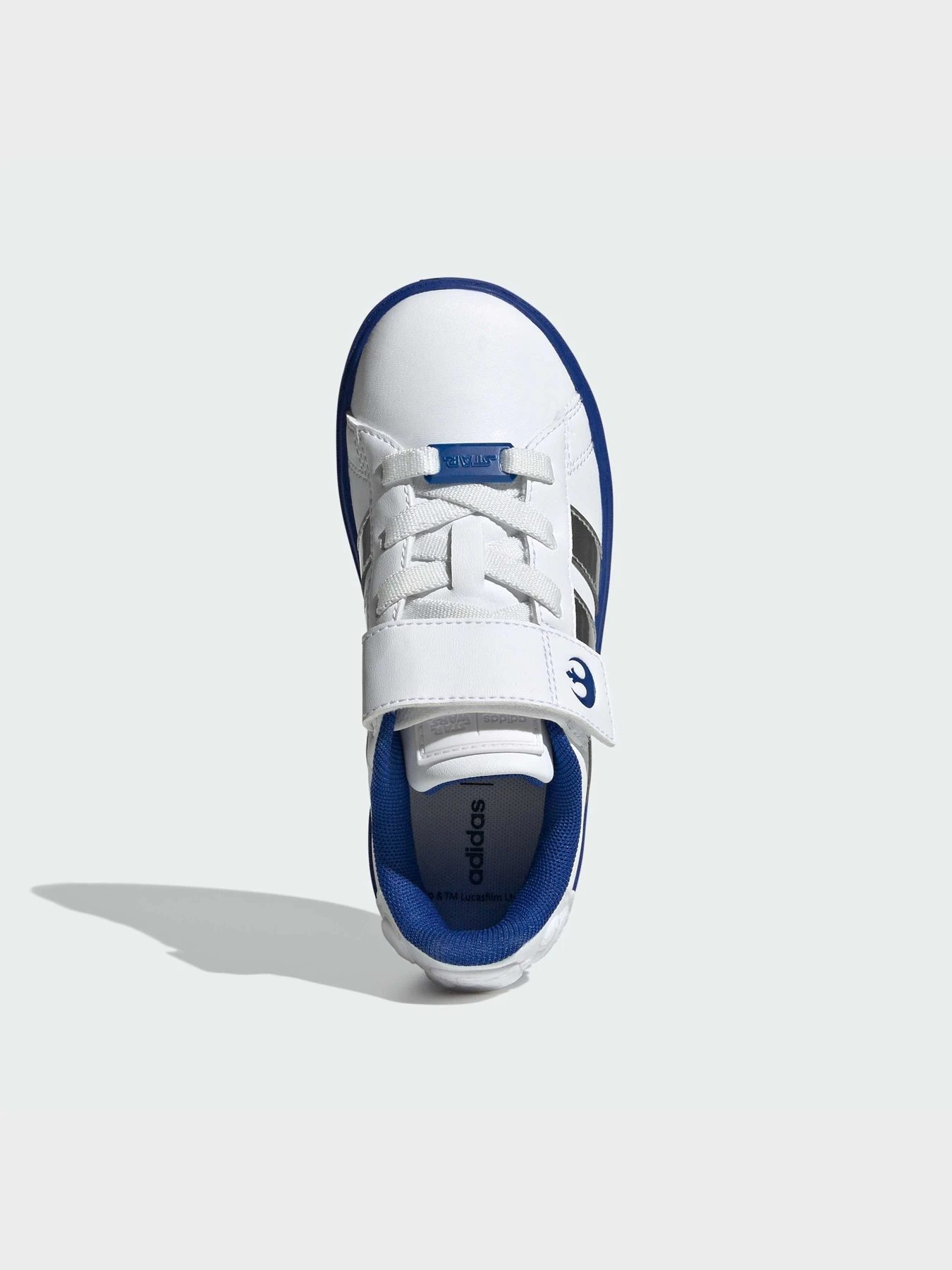 Кеды Adidas Grand Court модель IH1136 Фото