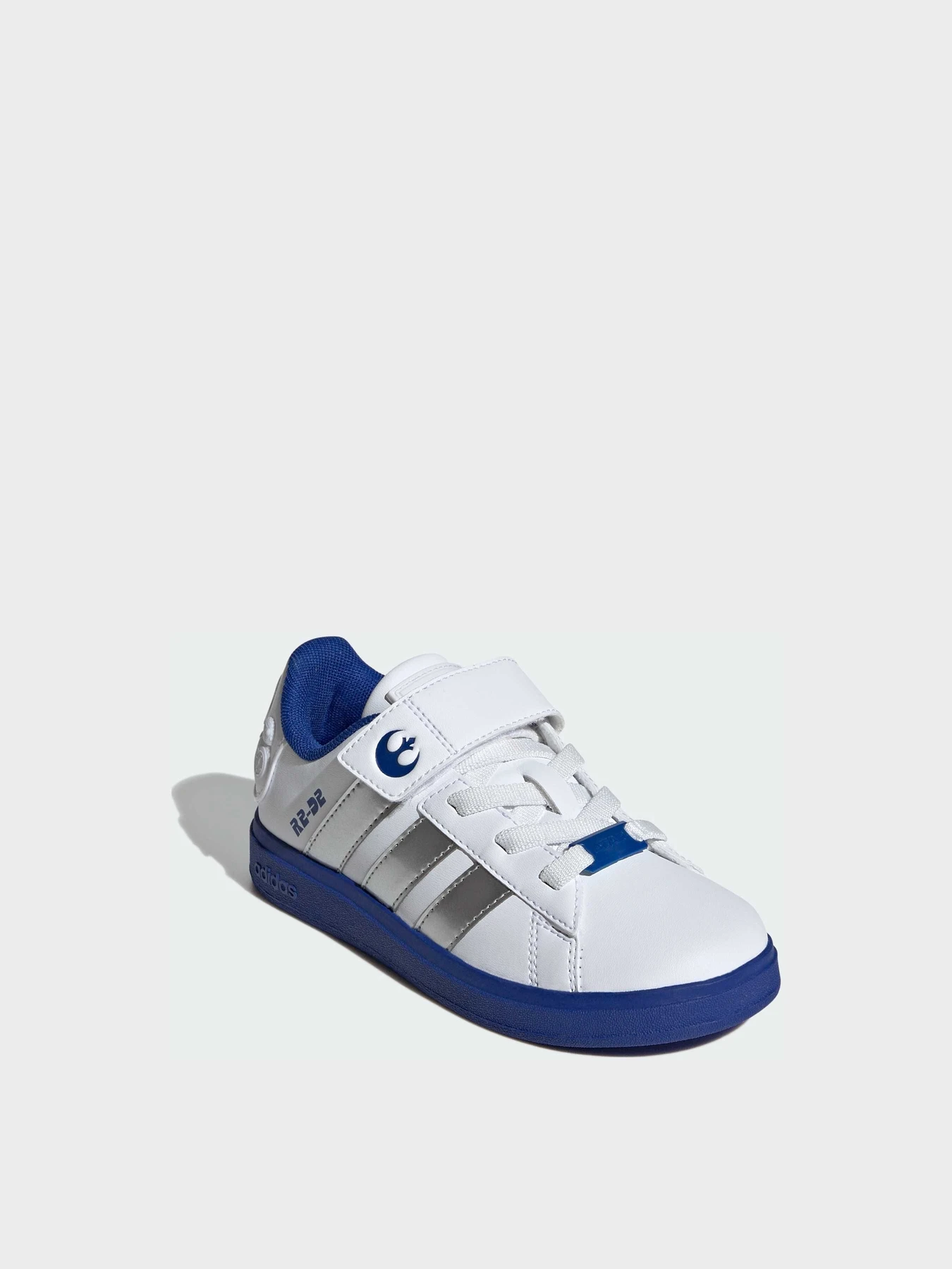 Кеды Adidas Grand Court модель IH1136 Фото