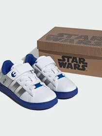 Кеды Adidas Grand Court модель IH1136 Фото