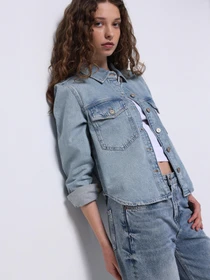 Куртки та дублянки Colin’s модель CL1074972_Q1.V1_DN44337 Фото