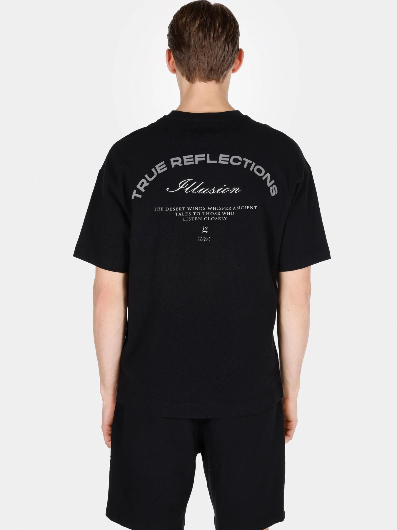 Футболки и поло Colin’s модель CL1074154_Q1.V1_BLK Фото