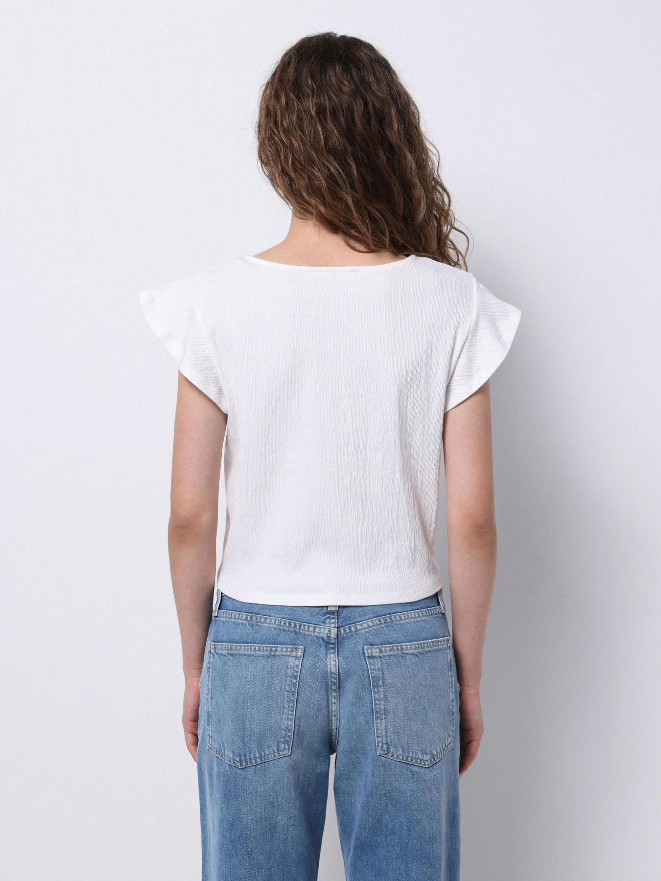 Сорочки Colin’s модель CL1074600_Q1.V1_WHT Фото