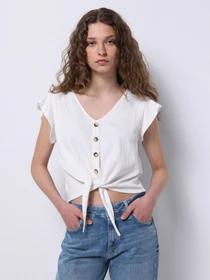Сорочки Colin’s модель CL1074600_Q1.V1_WHT Фото