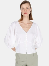 Рубашки Colin’s модель CL1074629_Q1.V1_WHT Фото