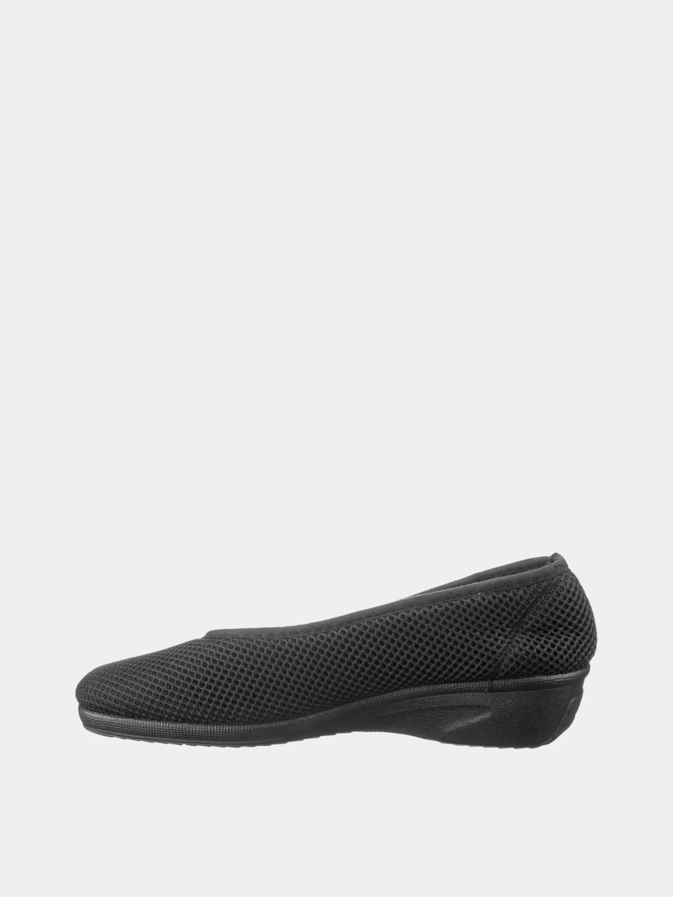 Туфли и лоферы Casual модель Кеж-S 136 black-ж-191 Фото