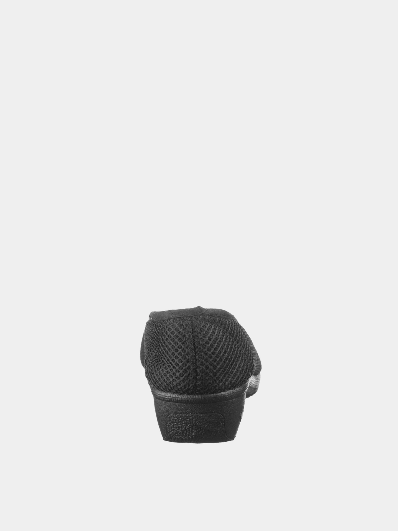 Туфли и лоферы Casual модель Кеж-S 136 black-ж-191 Фото