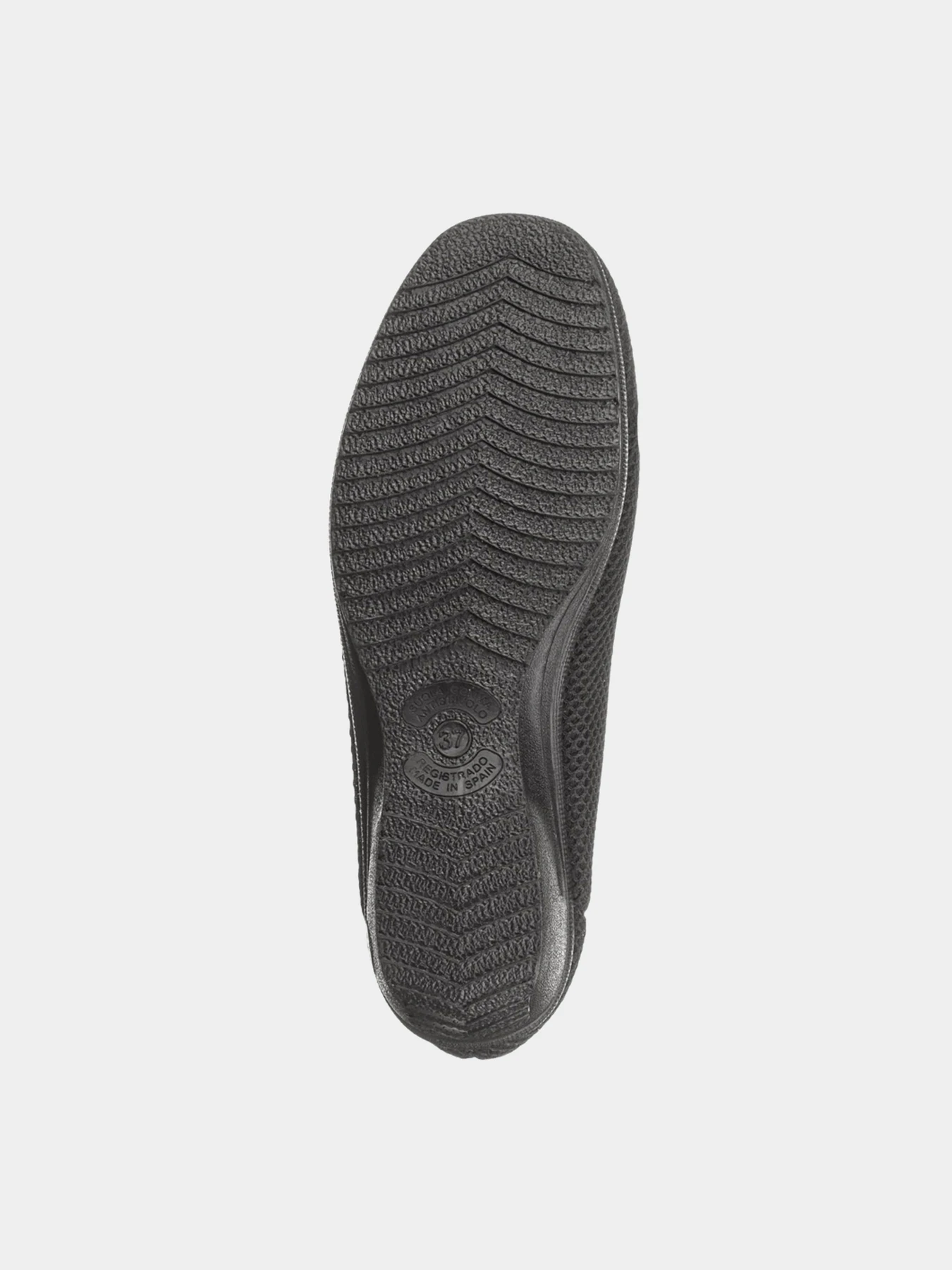 Туфли и лоферы Casual модель Кеж-S 136 black-ж-191 Фото