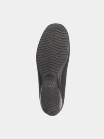 Туфли и лоферы Casual модель Кеж-S 136 black-ж-191 Фото