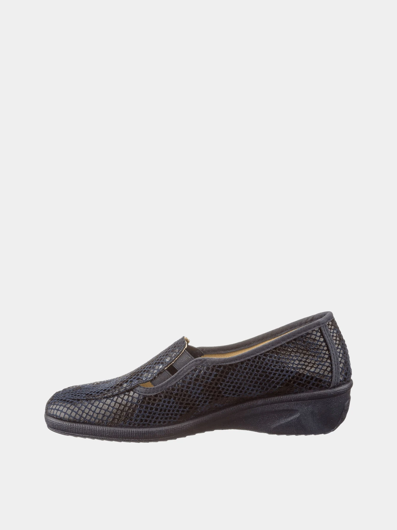 Туфли и лоферы Casual модель Кеж-S 20040 dark blue-ж-191 Фото