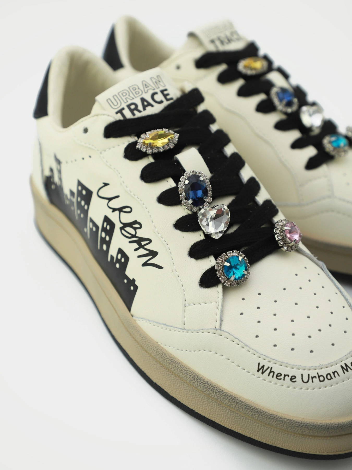 Кеди URBAN TRACE модель UT24-W-1134-3_c-ty Фото