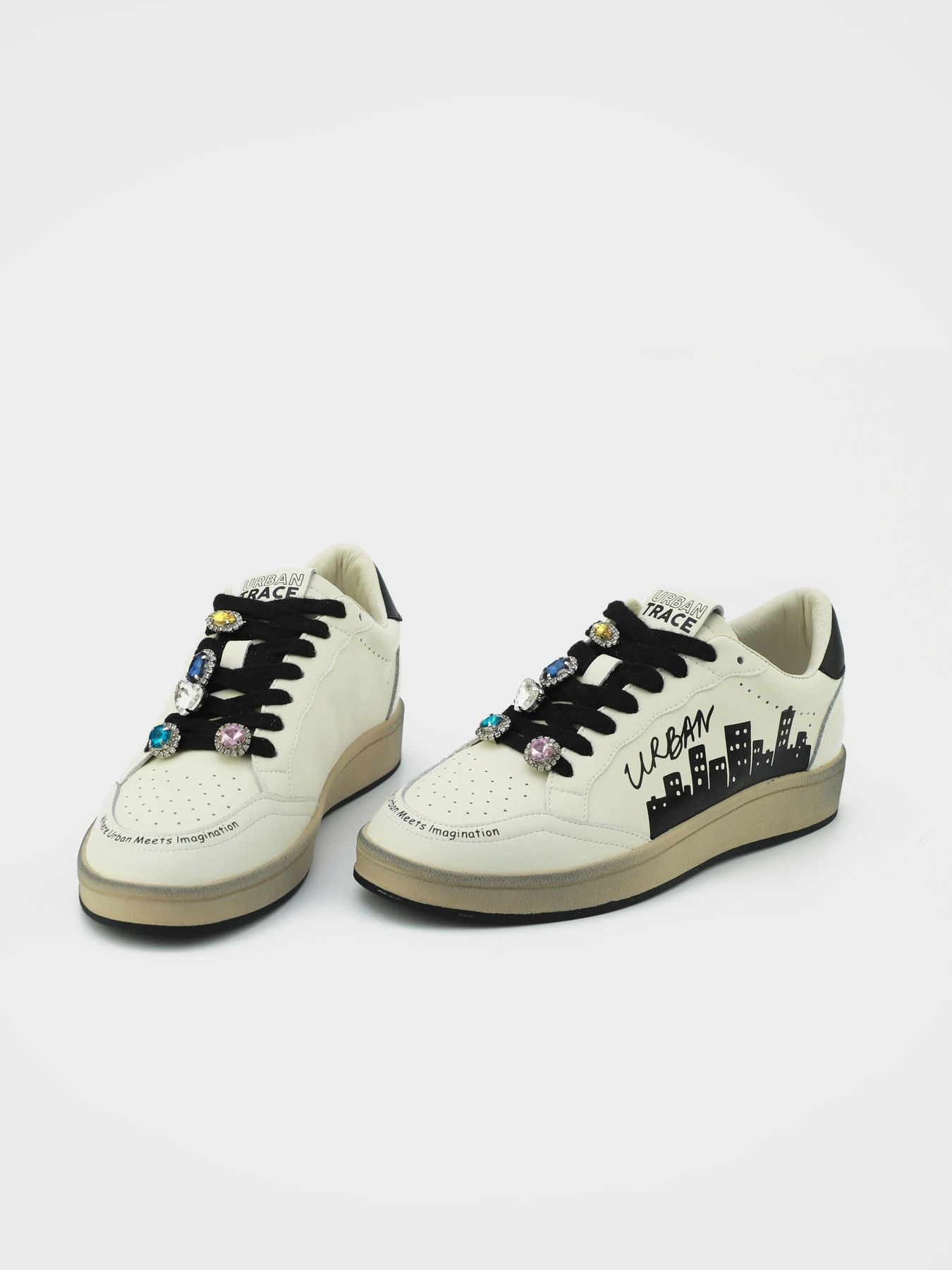 Кеди URBAN TRACE модель UT24-W-1134-3_c-ty Фото