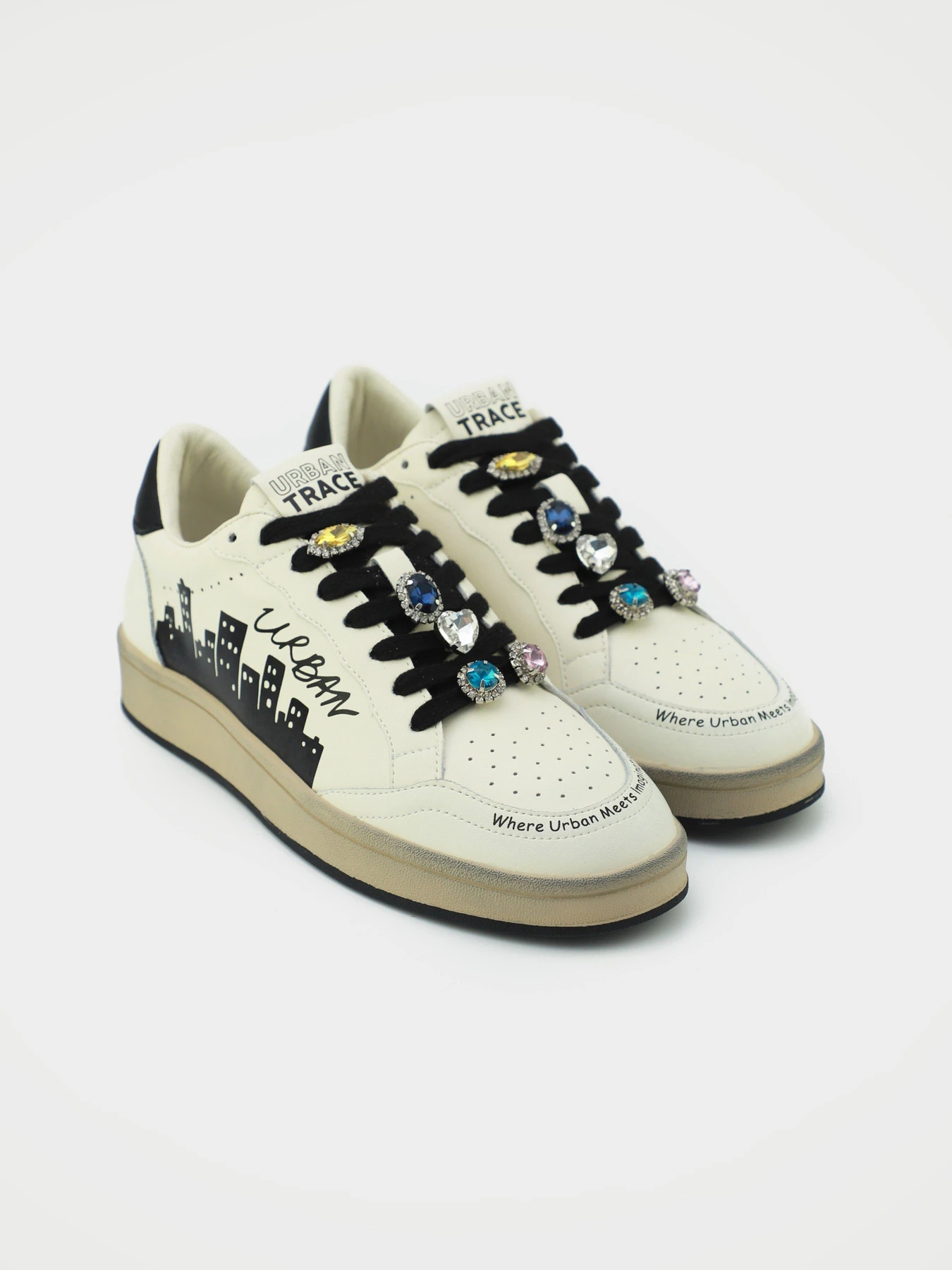 Кеди URBAN TRACE модель UT24-W-1134-3_c-ty Фото