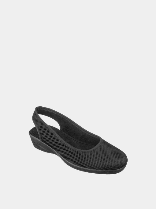 Туфли и лоферы Casual модель Кеж-S 235 black-ж-191 Фото