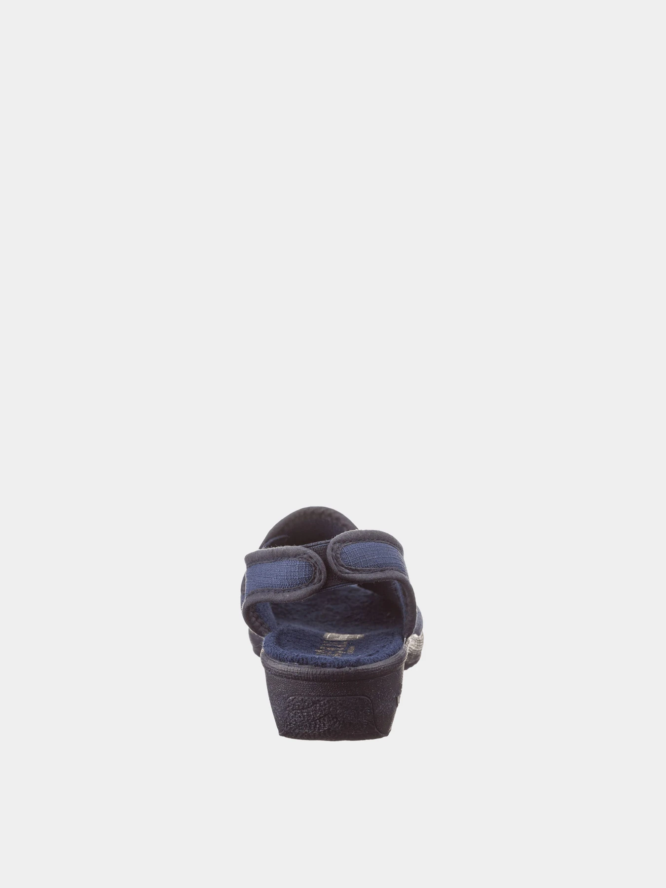 Босоножки Casual модель Кеж-S 9804 dark blue-ж-191 Фото