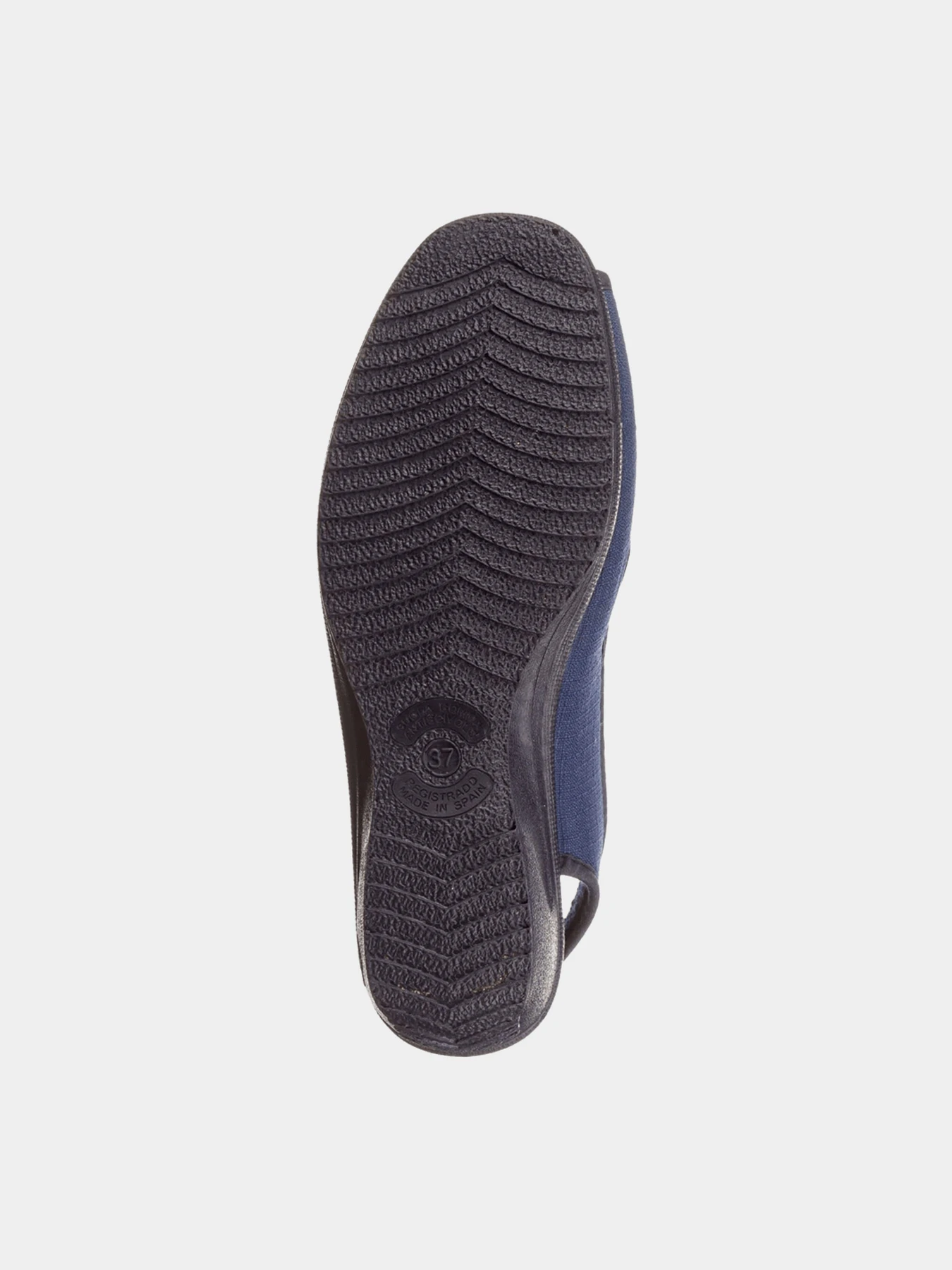 Босоножки Casual модель Кеж-S 9804 dark blue-ж-191 Фото
