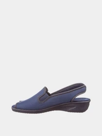 Босоножки Casual модель Кеж-S 9804 dark blue-ж-191 Фото
