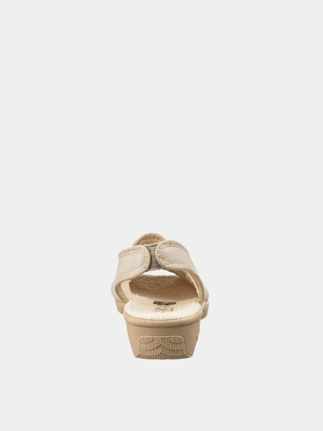 Босоножки Casual модель Кеж-S 9804 hellbeige-ж-191 Фото