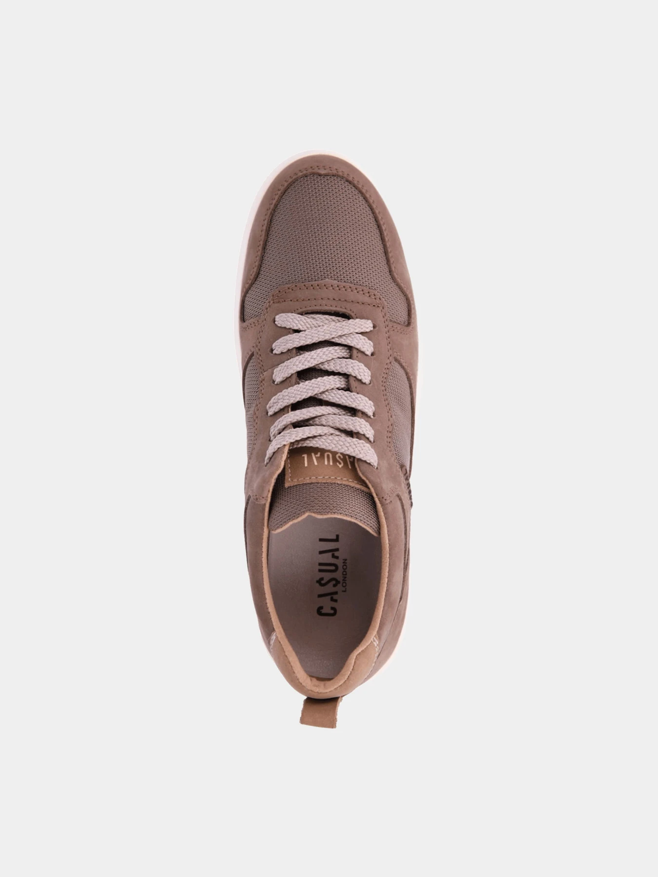 Кроссовки Casual модель Кеж-94/35-01-корич./8-ч-241 Фото