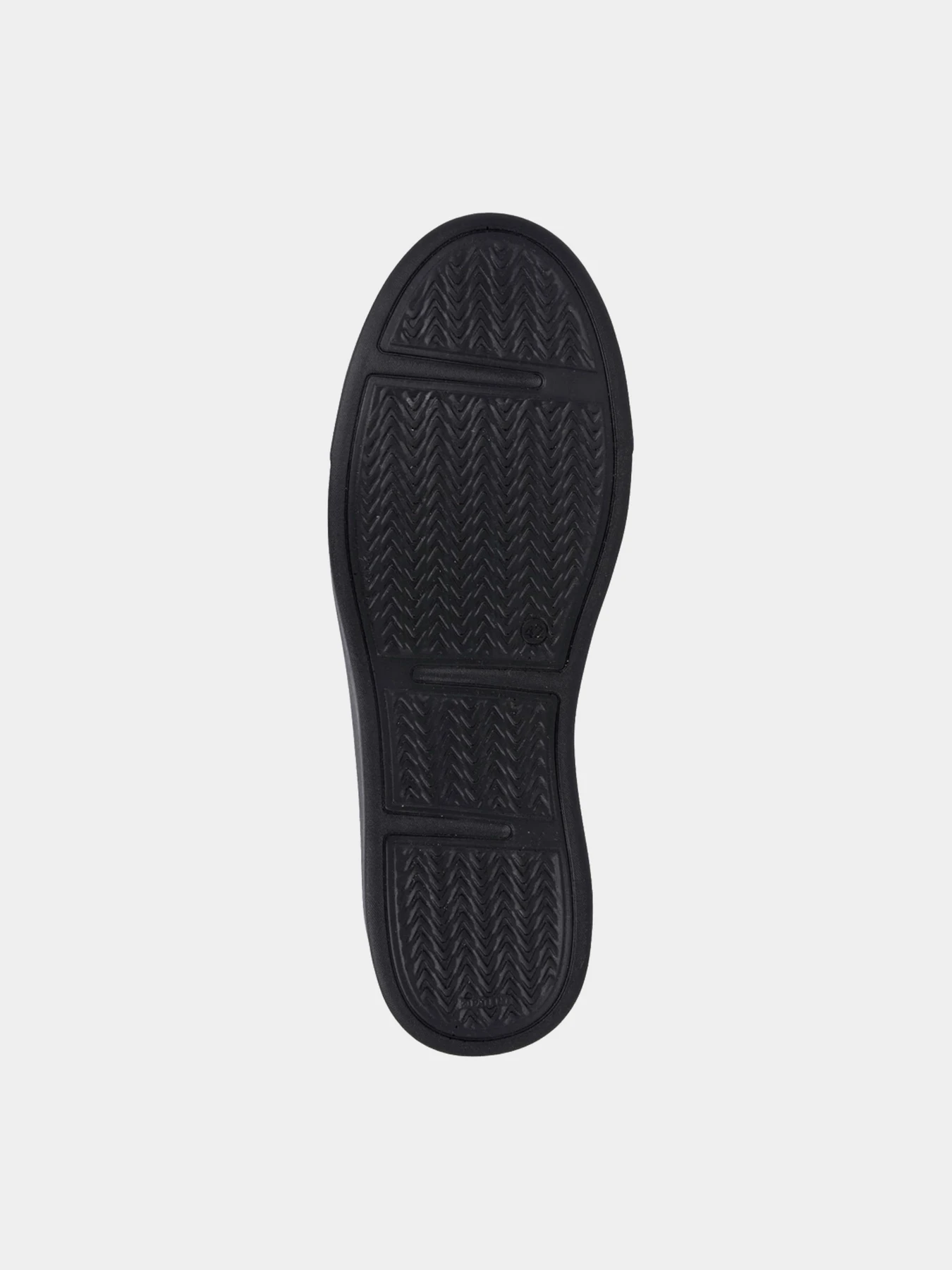Кеды Casual модель Кеж-03Casual/7-1-чорн Фото