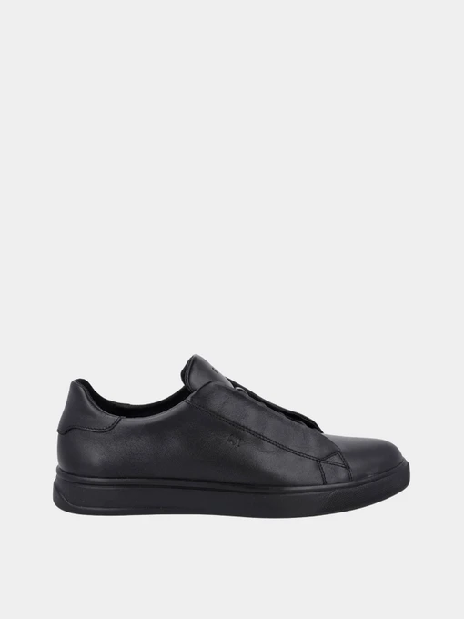 Кеды Casual модель Кеж-03Casual/7-1-чорн Фото
