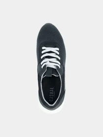 Кроссовки Casual модель Кеж-1225/1/7-12-син Фото