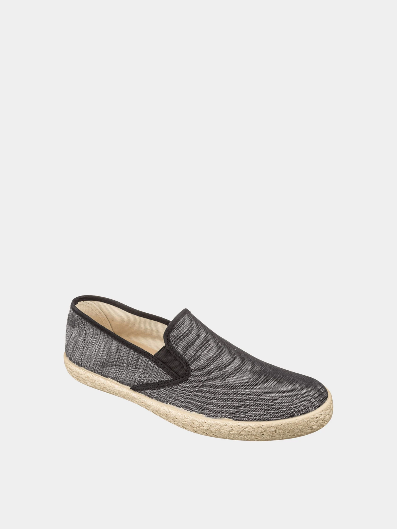 Сліпони та мокасини Casual модель Кеж-Q 7678 black-м-191 Сліпони та мокасини Casual модель Кеж-Q 7678 black-м-191 Фото