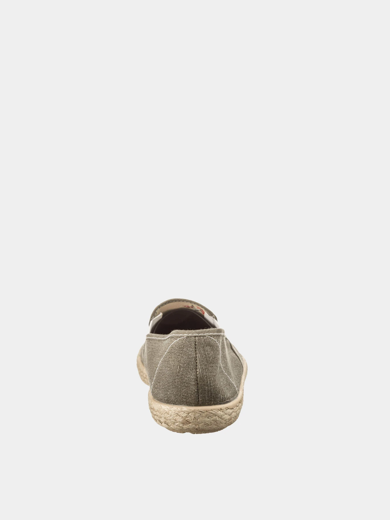 Сліпони та мокасини Casual модель Кеж-Q 7617 khaki-м-191 Сліпони та мокасини Casual модель Кеж-Q 7617 khaki-м-191 Фото
