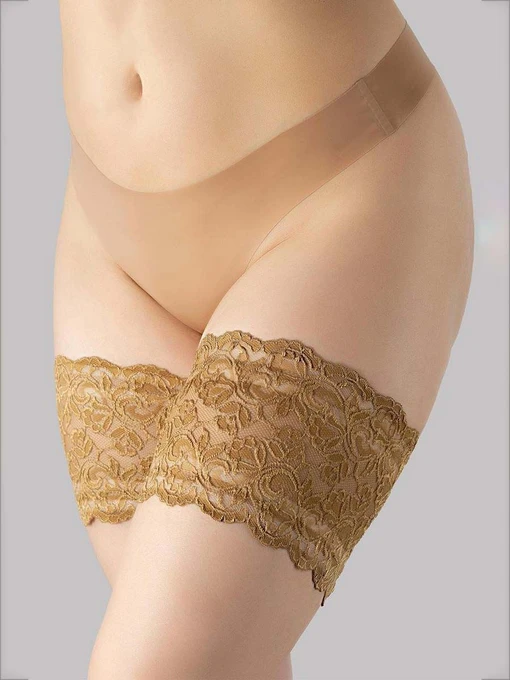 Колготы Giulia Positive Anti-Chafing Bands модель UP-00001661 Фото