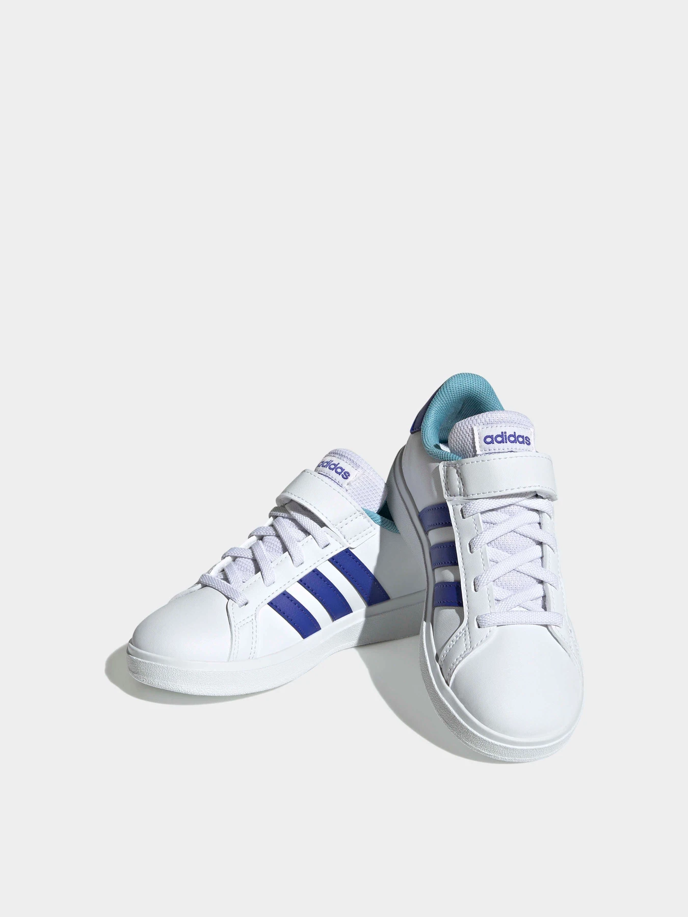 Кеди Adidas Grand Court модель HP8915 Кеди Adidas Grand Court модель HP8915 Фото