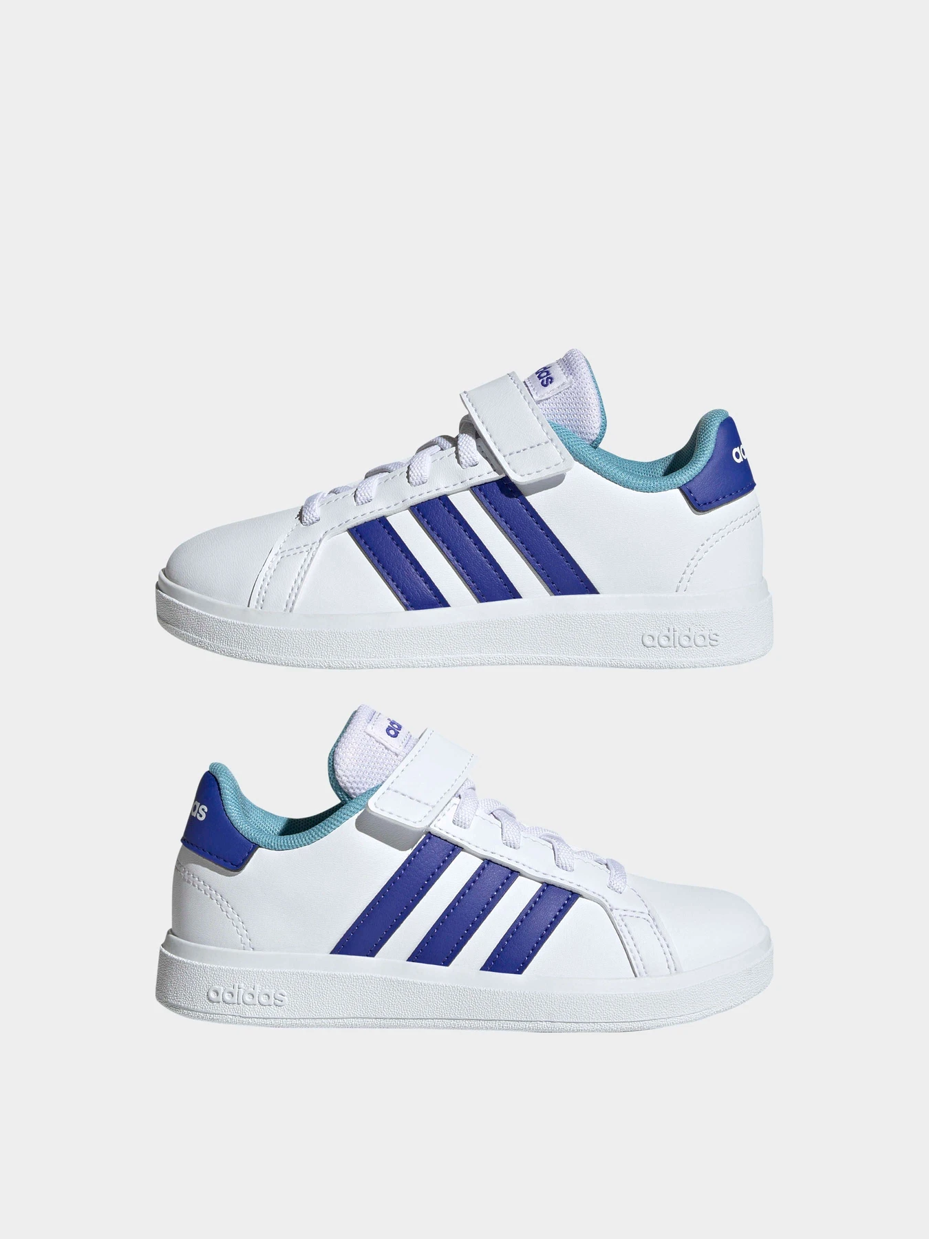 Кеди Adidas Grand Court модель HP8915 Кеди Adidas Grand Court модель HP8915 Фото