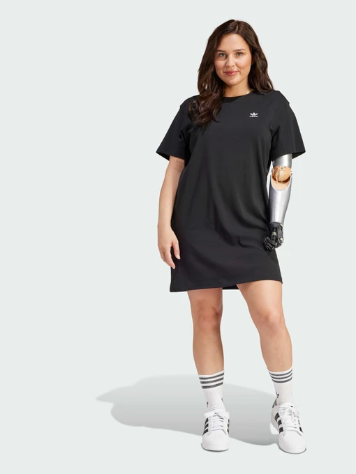 Платья Adidas Adicolor модель IU2404 Фото
