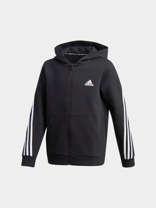 Худи и свитшоты Adidas 3 Stripes модель GE0663 Фото